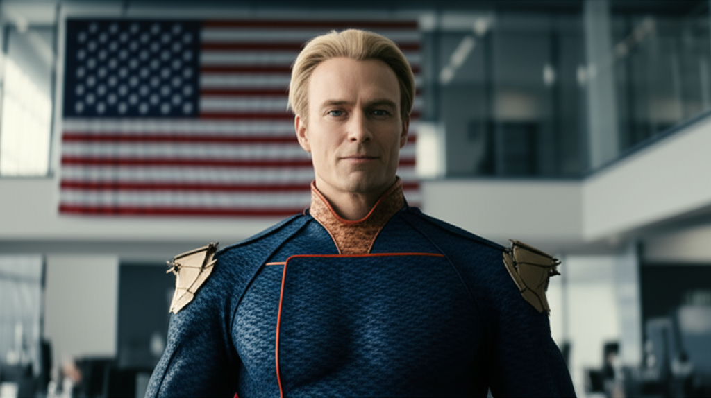 รีวิว The Boys S4: ฮีโร่สุดเถื่อน ซัดการเมืองแสบ - review-the-boys-season-4-brutal-heroes