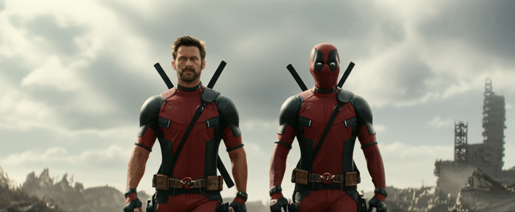 Deadpool & Wolverine: ความหวังใหม่กอบกู้จักรวาล Marvel - deadpool-wolverine-mcu-new-hope