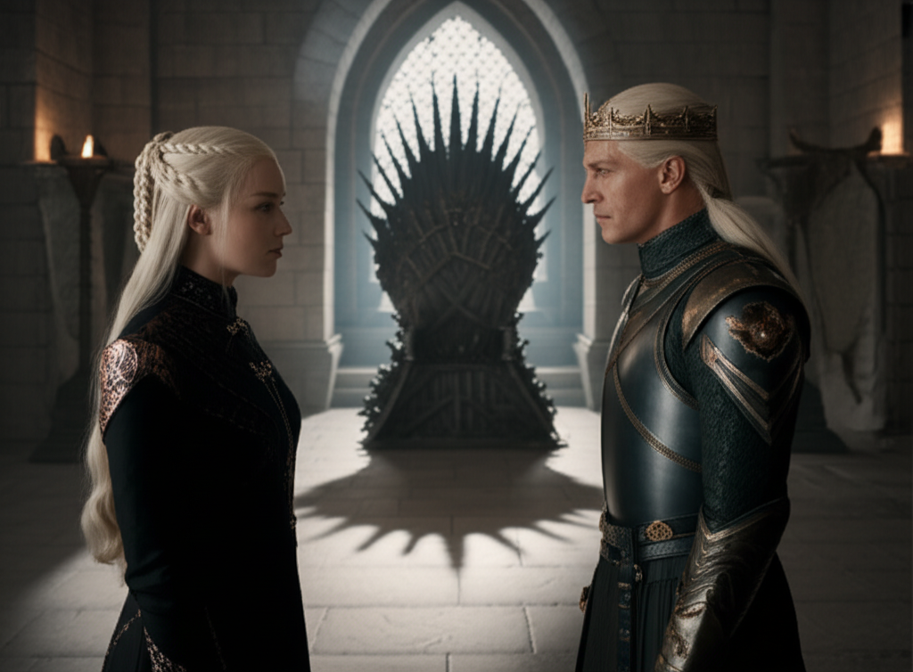 รีวิว House of the Dragon S2: มหาสงครามมังกรอุบัติ - review-house-of-the-dragon-season-2