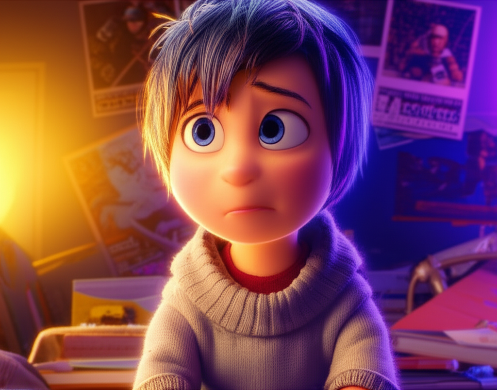 รีวิว Inside Out 2: วัยรุ่นว้าวุ่นใจ ที่ผู้ใหญ่ก็อิน - review-inside-out-2-emotional-rollercoaster