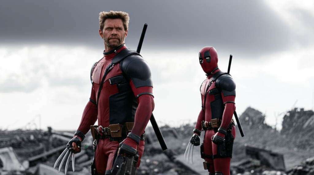 Deadpool & Wolverine: ความหวังใหม่ของจักรวาลมาร์เวล? - deadpool-wolverine-marvel-new-hope