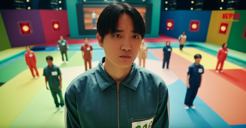 รีวิว The 8 Show: เกมโชว์นรกที่เงินซื้อได้ทุกอย่าง - review-the-8-show-netflix-korea