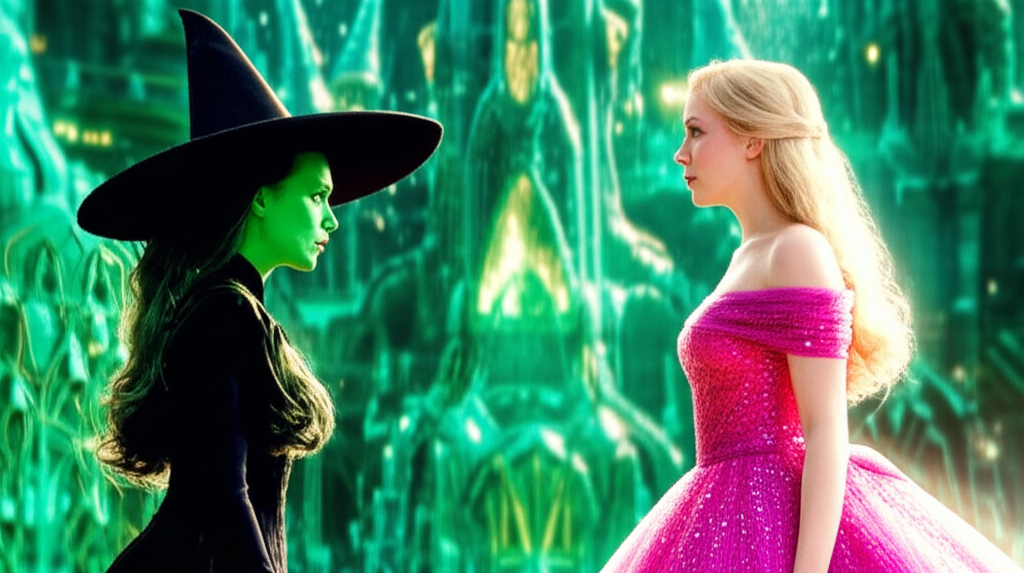 Wicked: จากละครบรอดเวย์สู่หนังฟอร์มยักษ์ที่ทุกคนรอ - wicked-movie-broadway-to-blockbuster