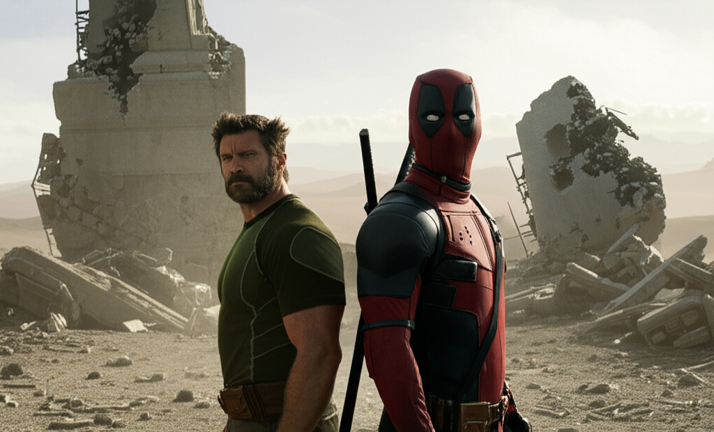 Deadpool & Wolverine: การกลับมาที่แฟน Marvel รอคอย - deadpool-and-wolverine-marvel-return