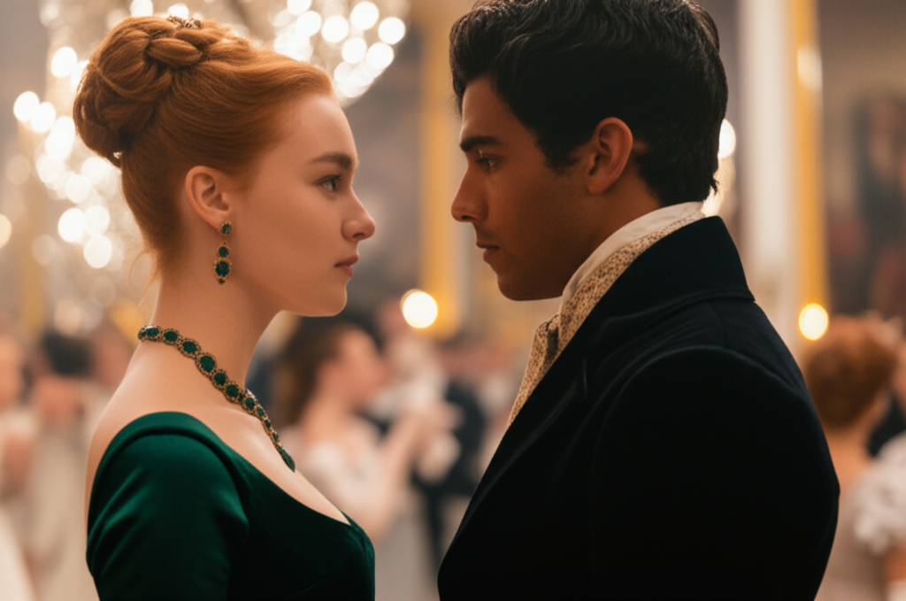 รีวิว Bridgerton 3 Part 2: บทสรุป Polin ที่รอคอย - review-bridgerton-season-3-part-2