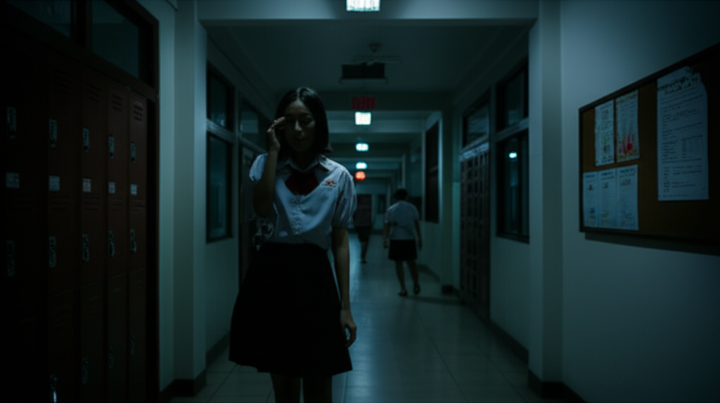 รีวิว เทอม 3 น่ากลัวสมชื่อ หรือ ดร็อปกว่าภาคก่อน? - review-haunted-universities-3