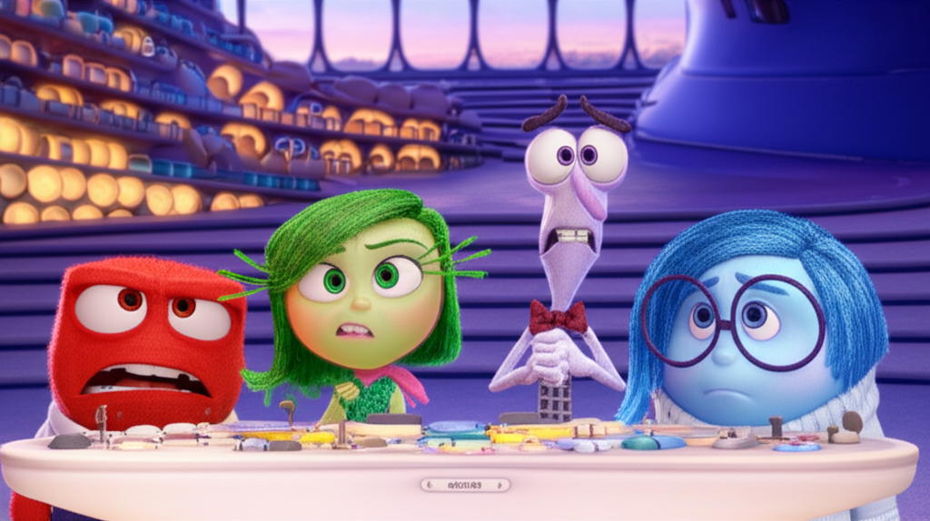 รีวิว Inside Out 2: วัยว้าวุ่นกับอารมณ์ใหม่ที่ต้องเจอ - review-inside-out-2-new-emotions