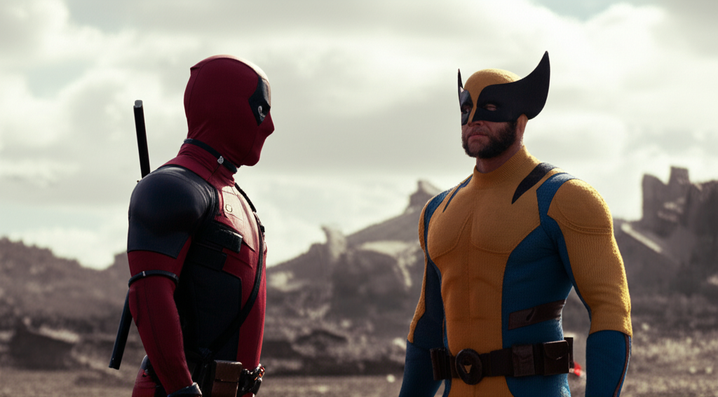 Deadpool & Wolverine หนังเรื่องเดียวที่แบกความหวัง Marvel? - deadpool-wolverine-save-mcu