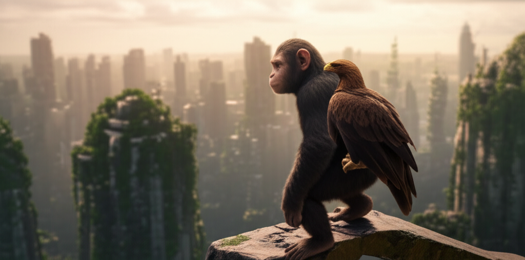 รีวิวอาณาจักรแห่งพิภพวานร: มหากาพย์บทใหม่ที่ห้ามพลาด - review-kingdom-planet-of-apes