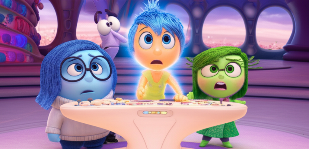 รีวิว Inside Out 2: วัยรุ่นว้าวุ่น อารมณ์ใหม่สุดป่วน - review-inside-out-2-new-emotions