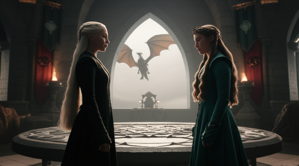 รีวิว House of the Dragon S2: สงครามมังกรเปิดฉากเดือด - review-house-of-the-dragon-season-2