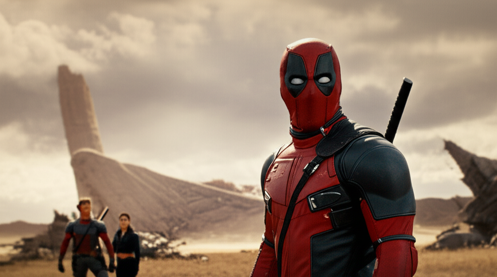 ถอดรหัส Deadpool & Wolverine: Easter Eggs สุดพีค! - deadpool-and-wolverine-easter-eggs-analysis