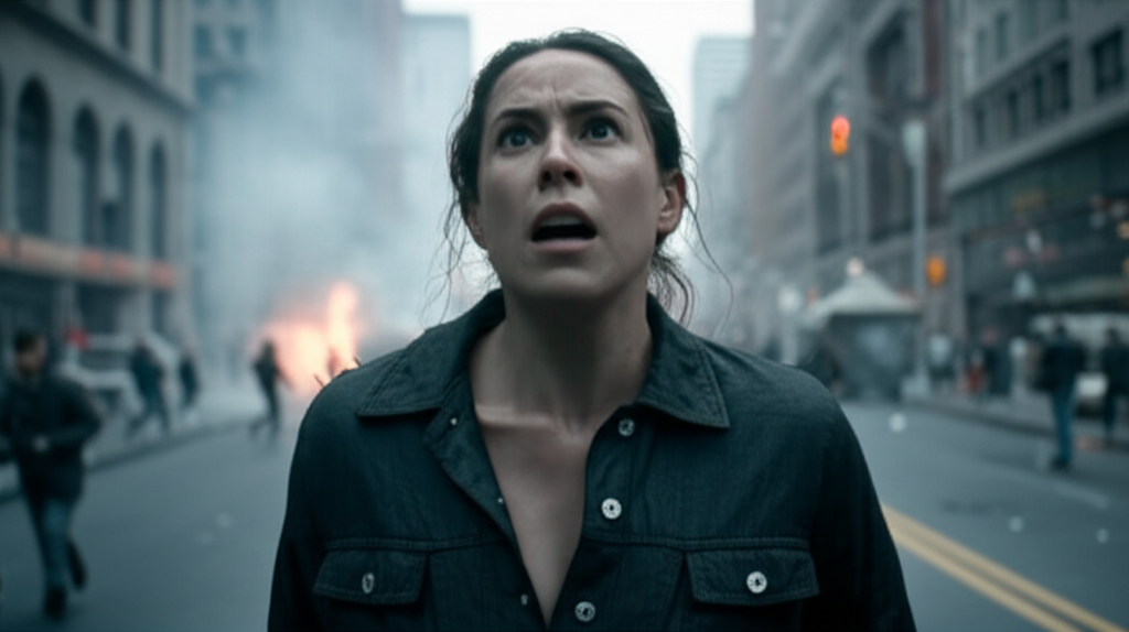 รีวิว A Quiet Place: Day One ต้นกำเนิดวันสิ้นเสียง - review-a-quiet-place-day-one-origin