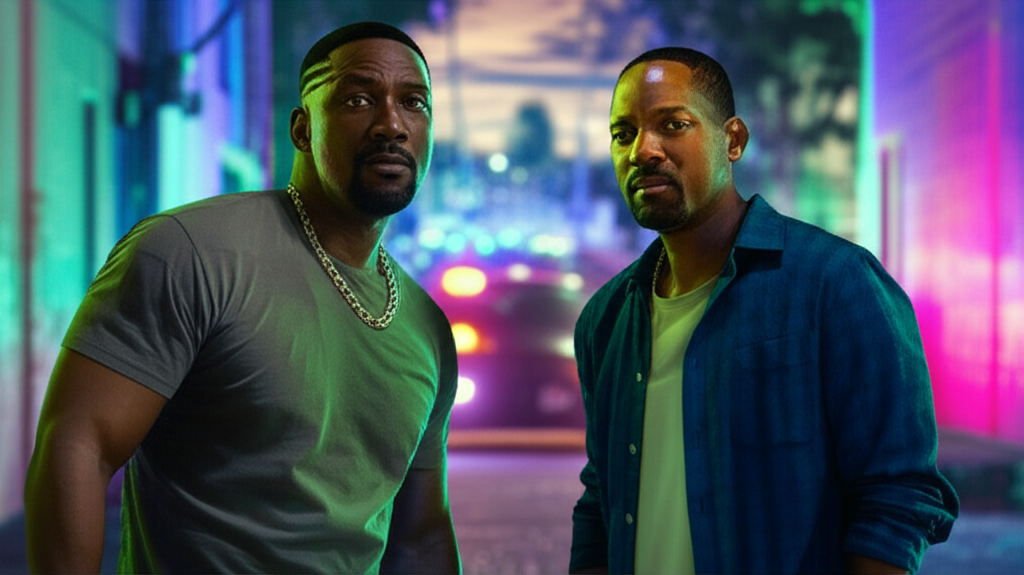 Bad Boys Ride or Die: ตำนานคู่หูขวางนรกคัมแบ็ก - bad-boys-ride-or-die-comeback