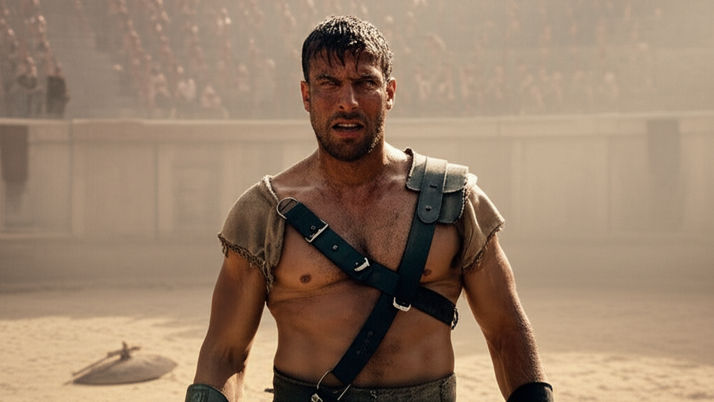 เสียงฮือฮา Gladiator 2 ฟุตเทจแรกโหดสมคำล่ำลือ - gladiator-2-first-footage-reaction