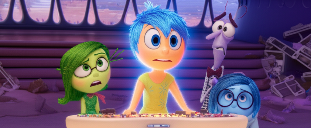 รีวิว Inside Out 2: วัยรุ่นว้าวุ่น อารมณ์ใหม่สุดป่วน - review-inside-out-2-new-emotions