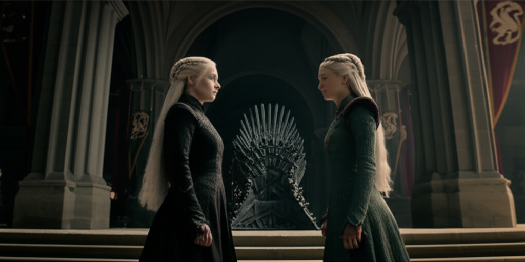 รีวิว House of the Dragon S2: สงครามมังกรเริ่มแล้ว! - review-house-of-dragon-season-2