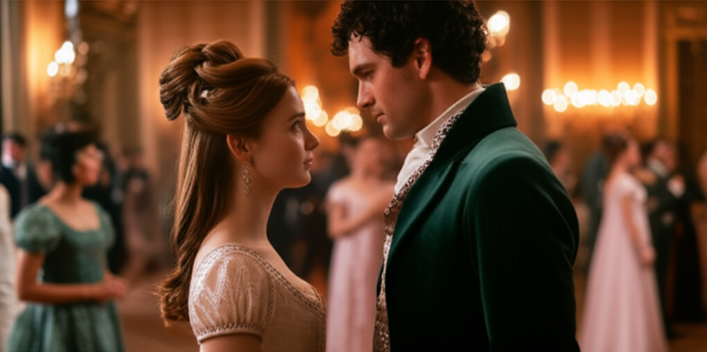 รีวิว Bridgerton ซีซั่น 3: คู่รักคู่ใหม่หวานจนต้องดู - review-bridgerton-season-3-netflix