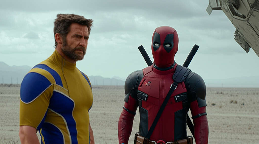 รู้ก่อนดู Deadpool & Wolverine ศึกป่วนสองจักรวาล - deadpool-wolverine-mcu-explained