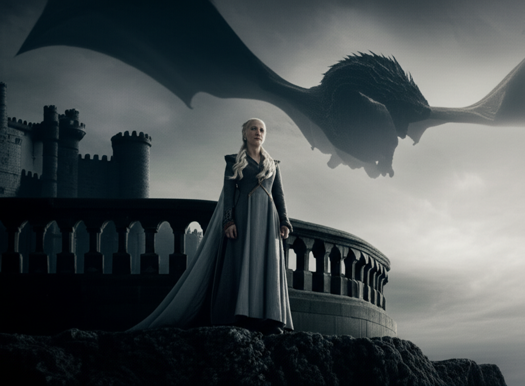 รีวิว House of the Dragon S2: สงครามมังกรฉบับดุดัน - review-house-of-the-dragon-season-2