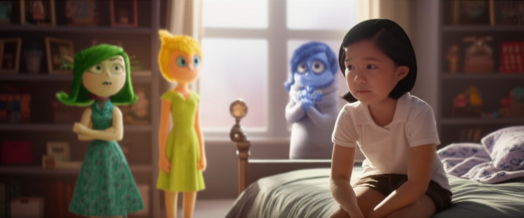 รีวิว Inside Out 2 วัยรุ่นว้าวุ่น อารมณ์ใหม่สุดป่วน - review-inside-out-2-new-emotions