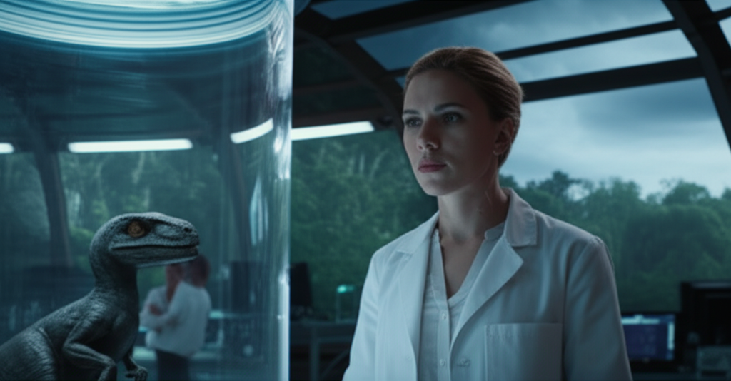 Jurassic World 4 มาแน่! Scarlett Johansson นำทัพลุย - jurassic-world-4-scarlett-johansson-news