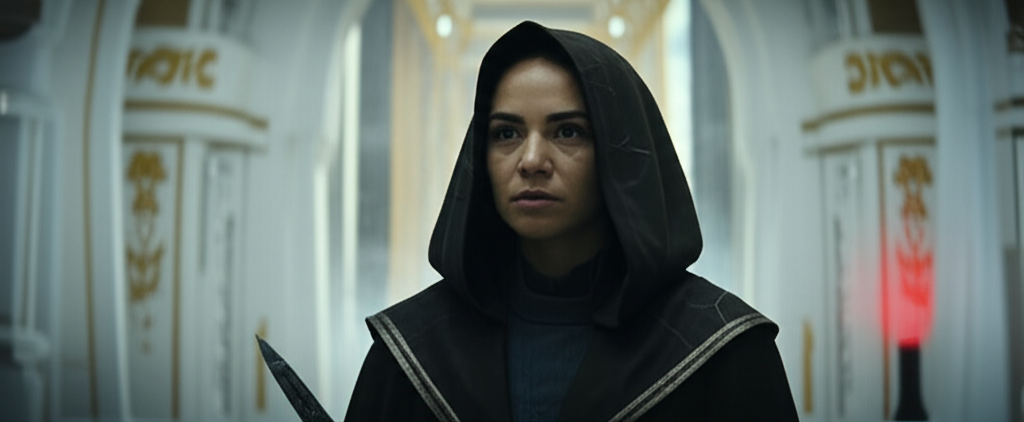 รีวิว The Acolyte: Star Wars ด้านมืดที่รอคอย? - review-the-acolyte-star-wars-disney