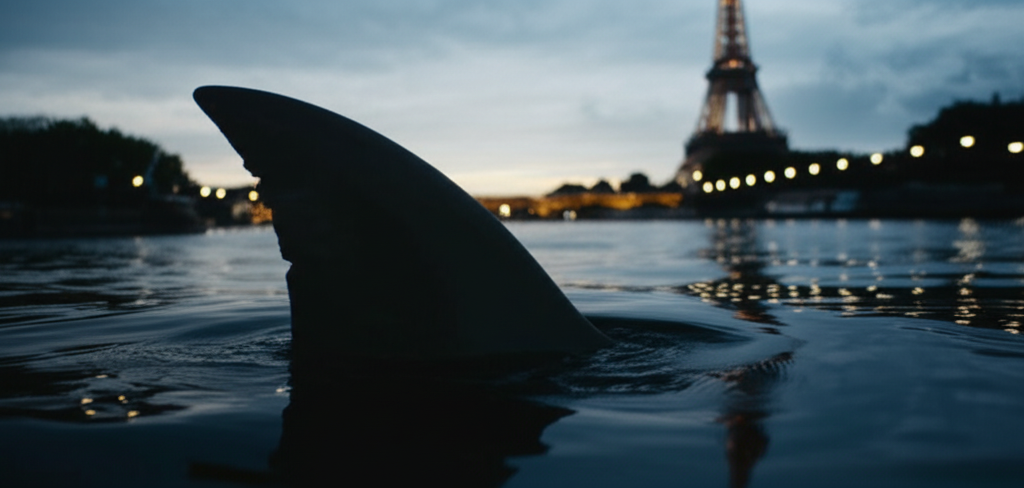 รีวิว Under Paris ฉลามคลั่งปารีส: สนุกหรือแค่หนังเกรดบี? - review-under-paris-netflix-shark