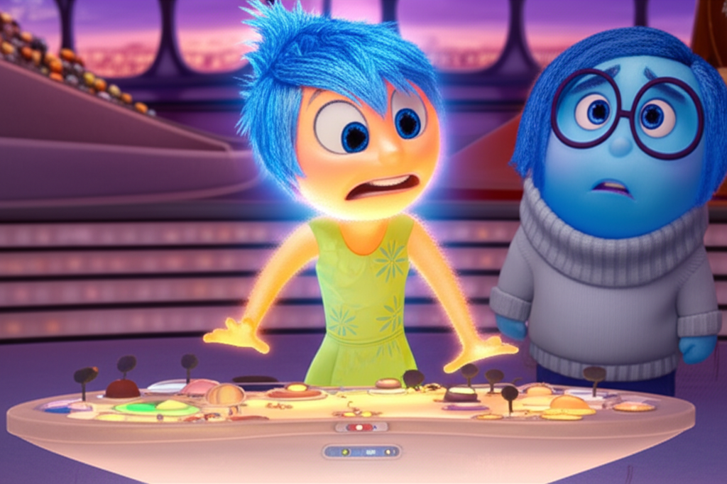 รีวิว Inside Out 2: ทำไมความวิตกกังวลคือตัวละครแห่งยุค - review-inside-out-2-anxiety-character