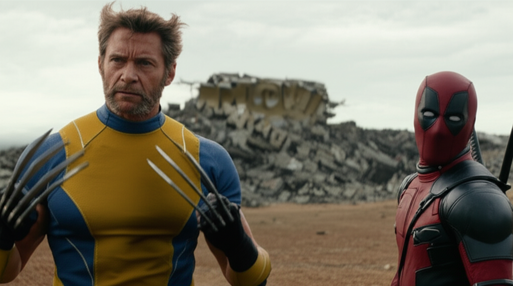 Deadpool & Wolverine: หนังเรื่องนี้จะกู้ศรัทธา MCU ได้จริงหรือ? - deadpool-wolverine-save-mcu-analysis