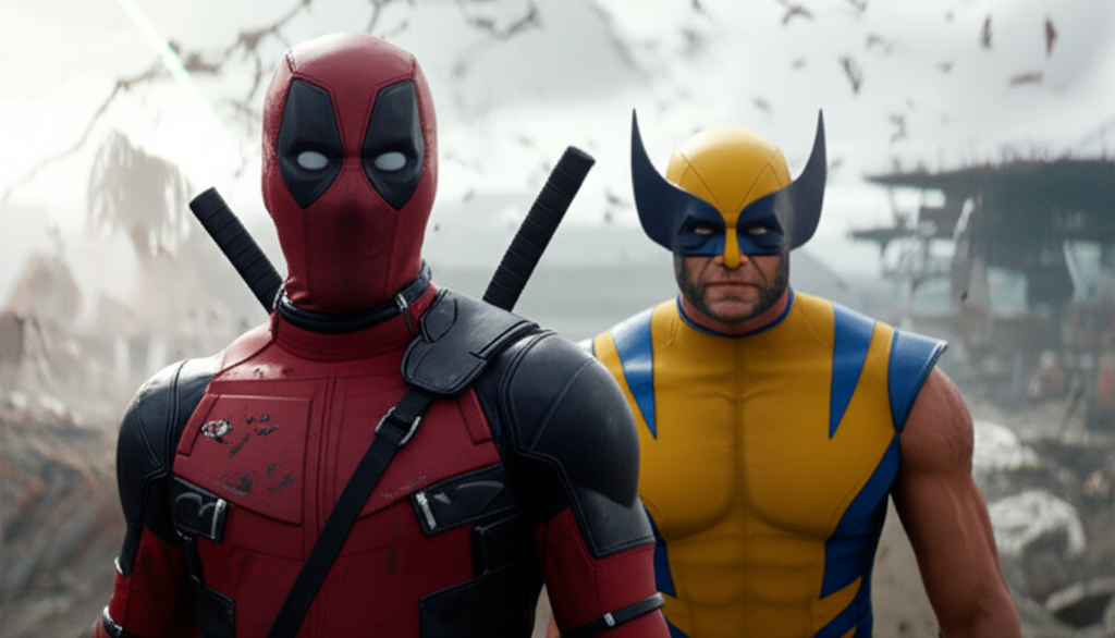 Deadpool & Wolverine เดิมพันครั้งใหญ่ กู้ศรัทธา MCU? - deadpool-wolverine-mcu-savior-analysis