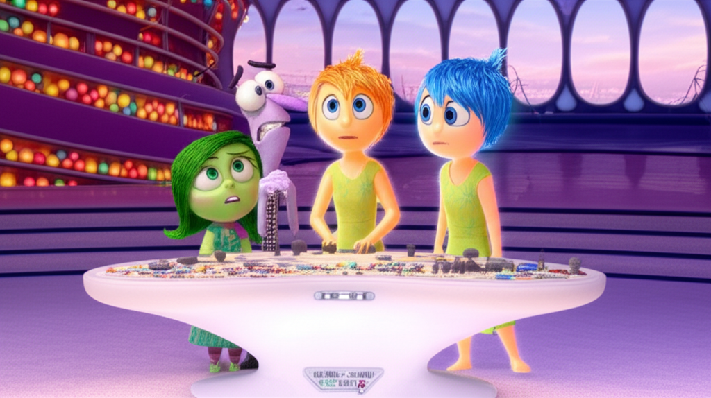 รีวิว Inside Out 2 สมองอลเวงวัยใส สนุกสมการรอคอยไหม? - review-inside-out-2-disney-pixar