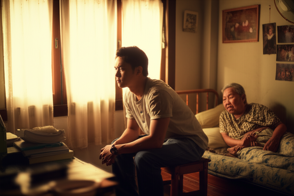 รีวิว หลานม่า: หนังที่ทำคนไทยร้องไห้ทั้งประเทศ - review-lan-ma-thai-movie