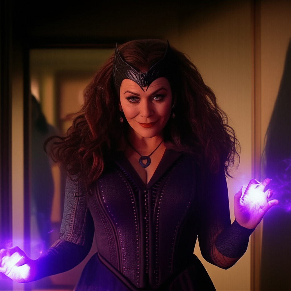 Agatha All Along ซีรีส์ใหม่ Marvel น่าดูแค่ไหน? - agatha-all-along-marvel-series-preview