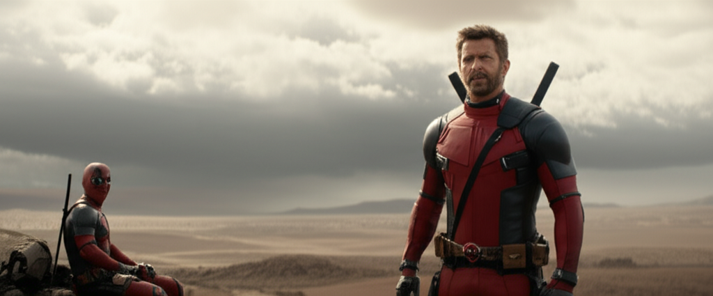 Deadpool & Wolverine กุญแจสำคัญกอบกู้จักรวาล Marvel? - deadpool-wolverine-save-mcu-marvel