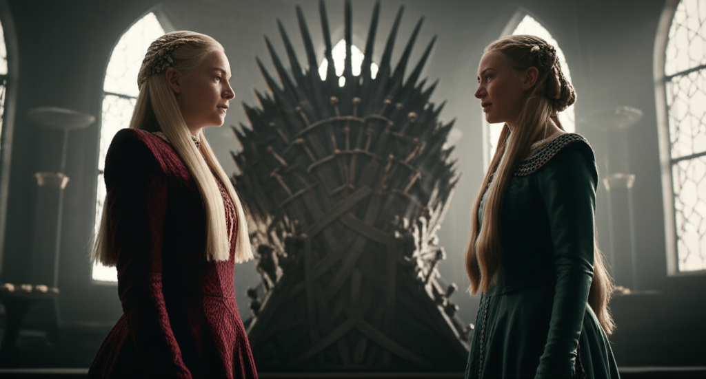 รีวิว House of the Dragon S2 คุ้มค่าการรอคอยหรือไม่? - review-house-of-the-dragon-season-2