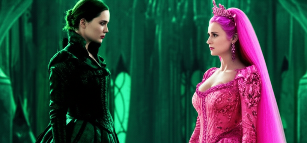 Wicked ฉบับหนัง ทำไมต้องแบ่ง 2 ภาค จะปังหรือพัง? - wicked-movie-two-parts-reason