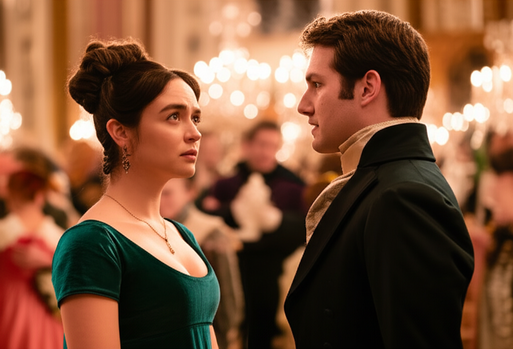 รีวิว Bridgerton ซีซั่น 3 บทสรุป Polin ฟินหรือเฟล? - review-bridgerton-season-3-polin-ending