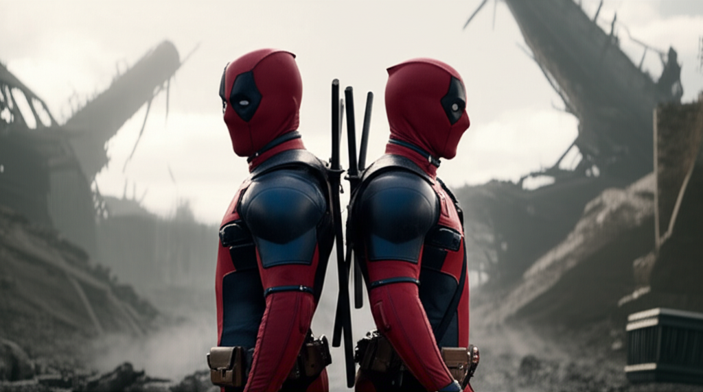 Deadpool & Wolverine แบกความหวัง MCU จะรอดหรือร่วง? - deadpool-wolverine-mcu-savior