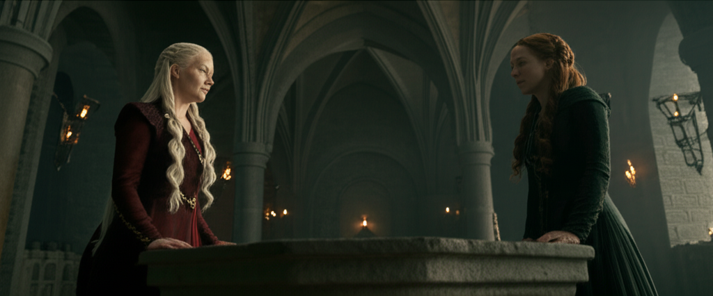 รีวิว House of the Dragon S2 เลือกทีมไหน Black or Green? - review-house-of-the-dragon-s2