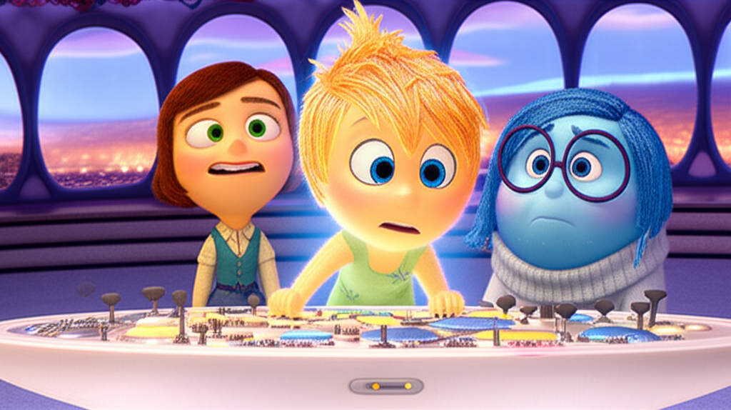 รีวิว Inside Out 2 วัยว้าวุ่น อารมณ์ใหม่ ดีสมที่รอคอย? - review-inside-out-2-new-emotions