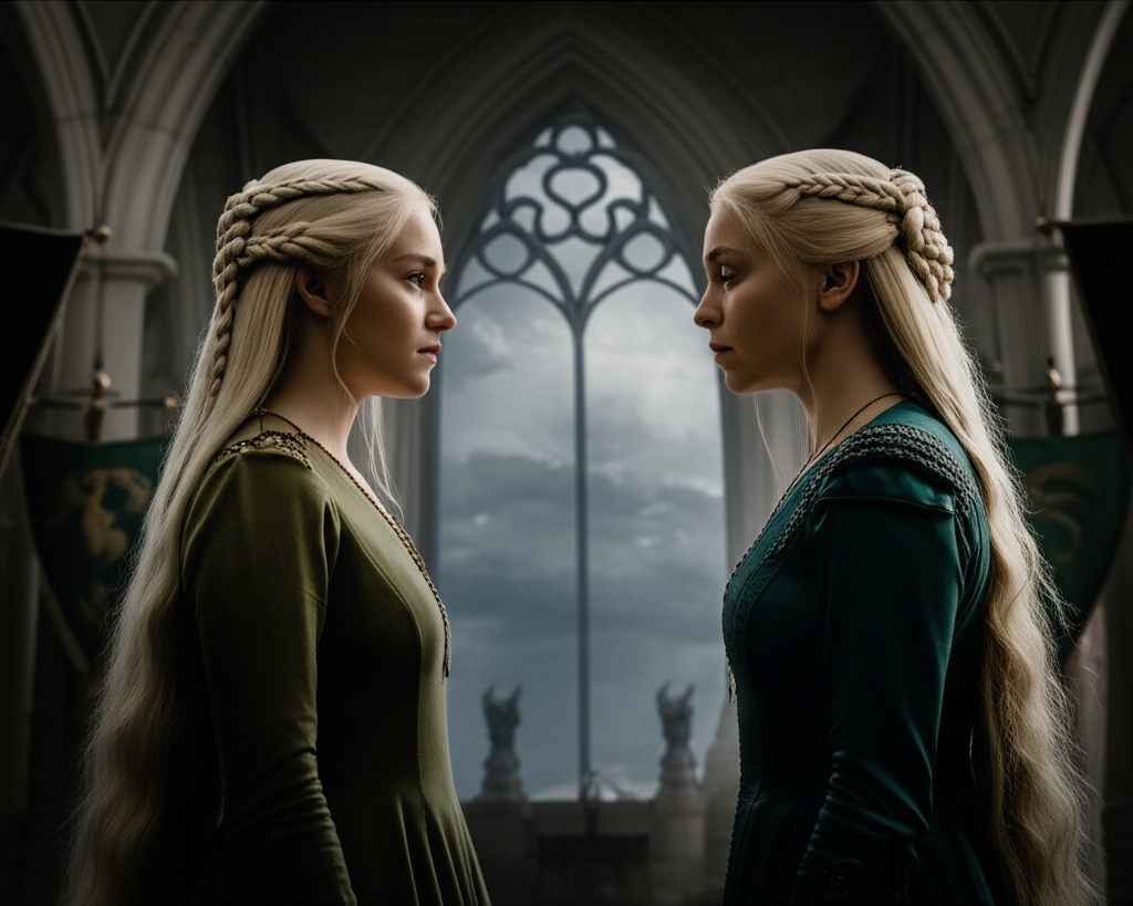 รีวิว House of the Dragon S2 ศึกมังกรเดือดสมการรอคอย? - review-house-of-the-dragon-season-2