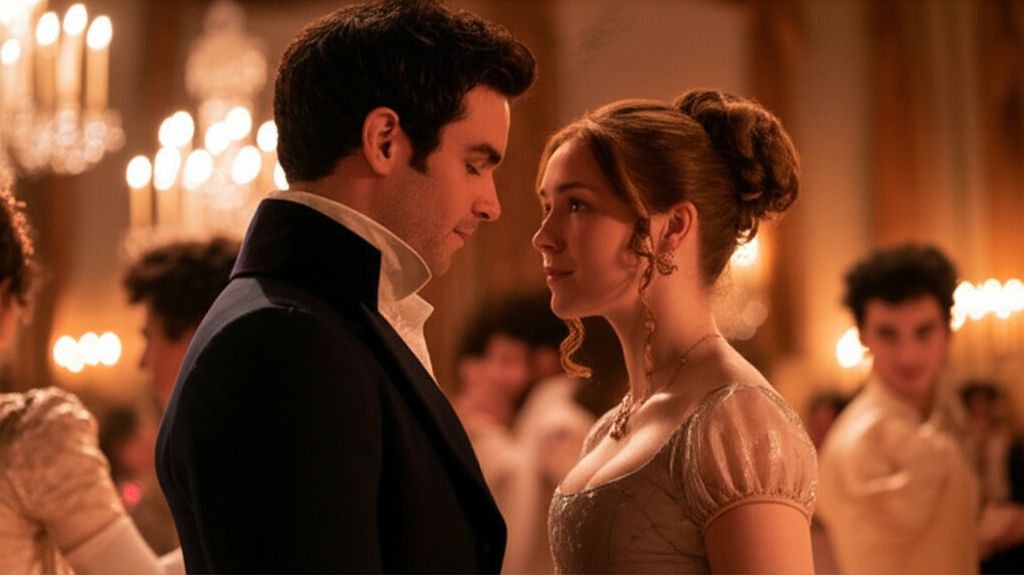 รีวิว Bridgerton S3 Part 2 บทสรุปที่ฟินสมการรอคอย? - review-bridgerton-season-3-part-2