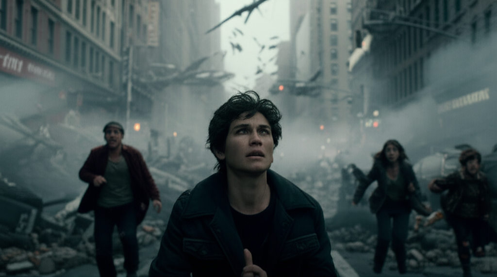 รีวิว A Quiet Place: Day One ต้นกำเนิดวันสิ้นเสียง - review-a-quiet-place-day-one