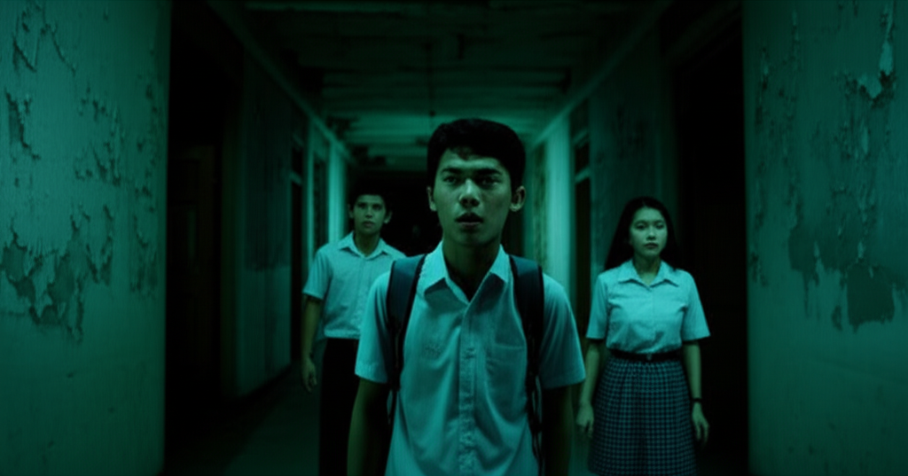 รีวิว เทอม 3 สานต่อตำนานผีมหาลัย หลอนกว่าเดิม? - review-haunted-universities-3-term-3