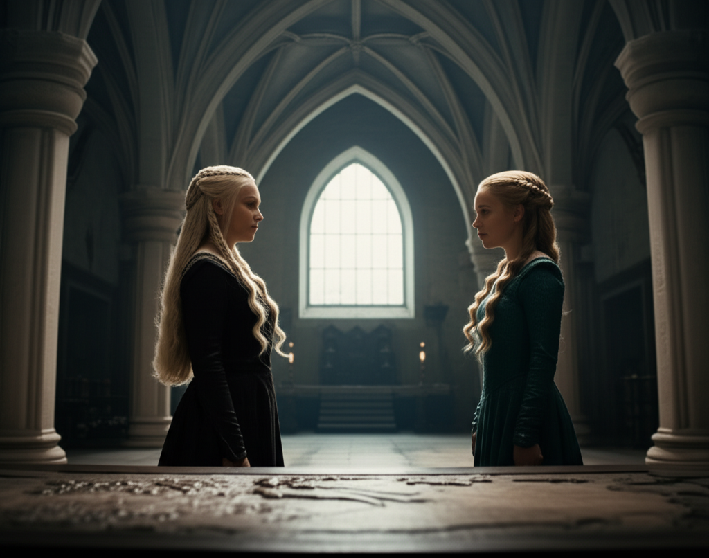 รีวิว House of the Dragon S2 เปิดศึกมังกรเดือดสมใจ - review-house-of-the-dragon-s2