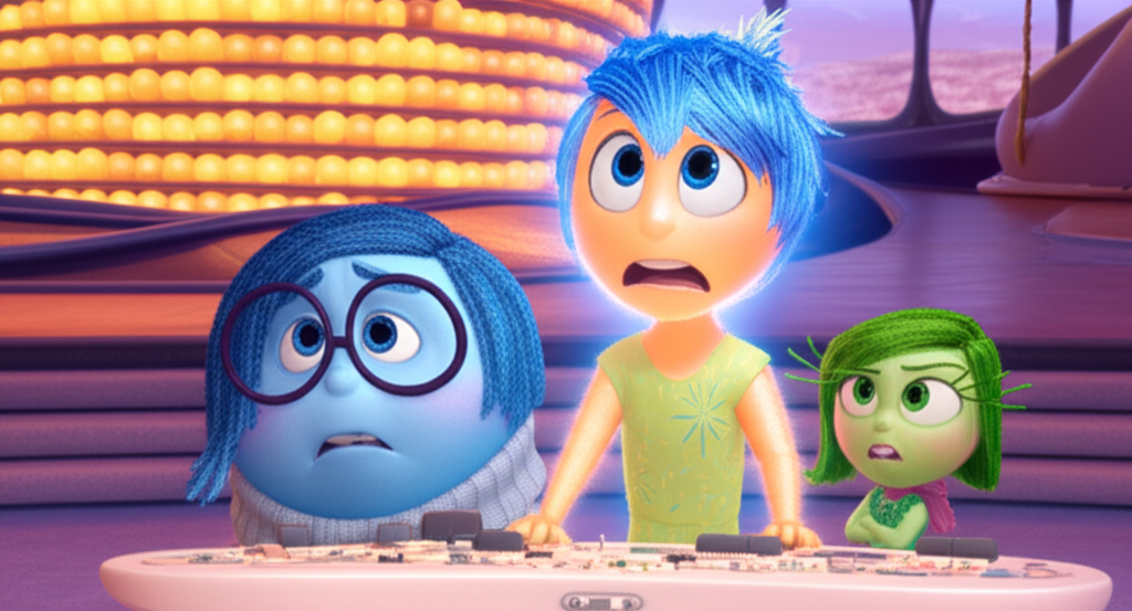 ถอดรหัส Inside Out 2 ทำไมใครๆ ก็หลงรักเหล่าอารมณ์ใหม่ - inside-out-2-new-emotions-analysis