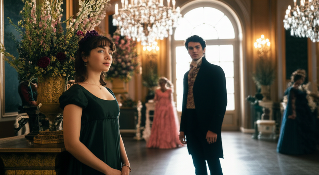 รีวิว Bridgerton 3: บทสรุป #Polin ที่มีมากกว่าความฟิน - review-bridgerton-season-3-polin-ending