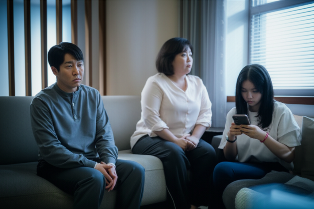 รีวิว The Atypical Family พลังพิเศษหรือจะสู้โรคยุคใหม่ - the-atypical-family-kdrama-review