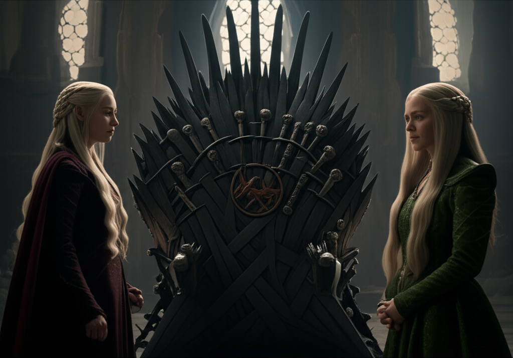 รีวิว House of the Dragon S2: มังกรต้องรำจ้ำเลือด - review-house-of-the-dragon-season-2